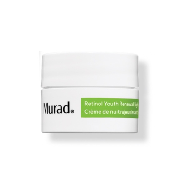 $8β€οΈβπ₯ Murad Retinol Youth Renewal Night Cream π NEW IN BOX - Picture 1 of 8